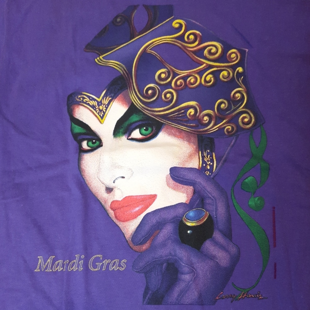 mardi gras 1996